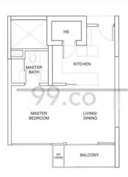 Pasir Ris Drive 2 (D18), Condominium #410814651